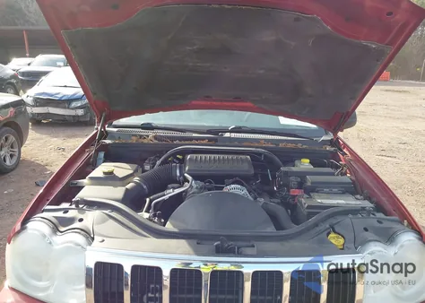 2006 Jeep Grand Cherokee Limited z USA, uszkodzony, nr VIN 1J4HS58N06C328854